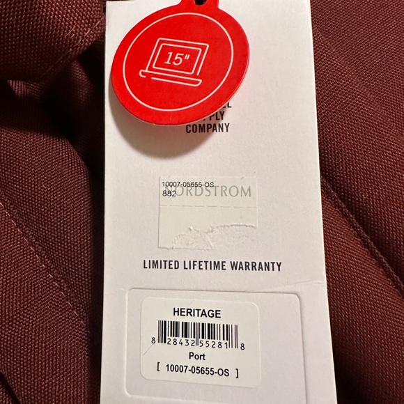 Herschel Heritage Backpack - Picture 5 of 10